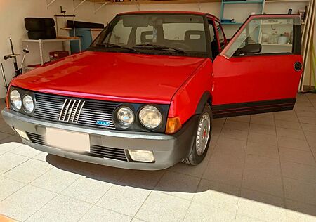 Fiat Ritmo 3p 2.0 TC Abarth 130cv