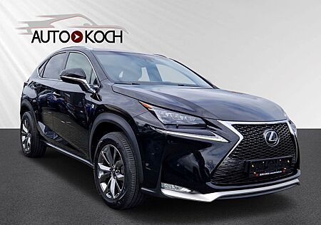 Lexus NX 300 NX 200t AWD Allrad Sportpaket HUD AD Navi LED AC