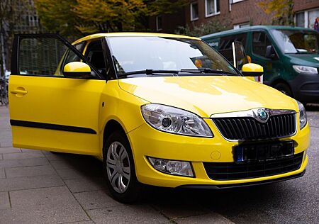 Skoda Fabia 1.2l 44kW Cool Edition