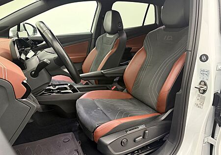 VW ID.4 Volkswagen Pure 109 kW Style*IQ.Light*Bi-Color Int*ACC