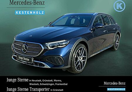 Mercedes-Benz E 300 de 4M All-Terrain AHK+DISTR+PANO+BURM+HUD