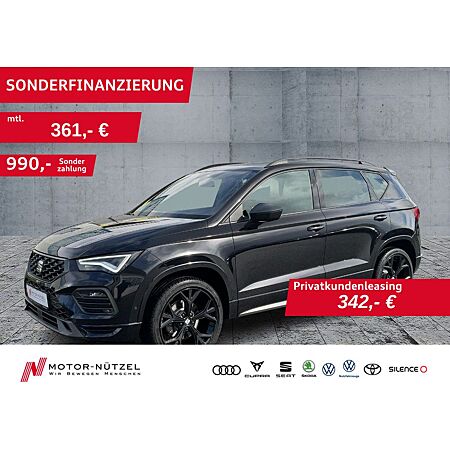 Seat Ateca leasen