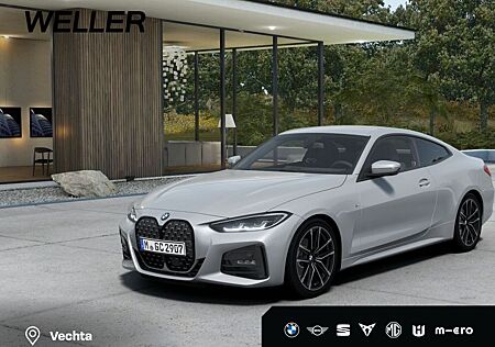 BMW 420i Coupe M-Sport,LivePro,ACC,HiFi,HUD,Shg,19"