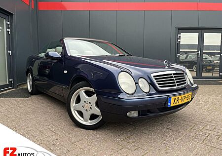 Mercedes-Benz CLK 200 Cabrio Avantgarde | 114.000 KM |