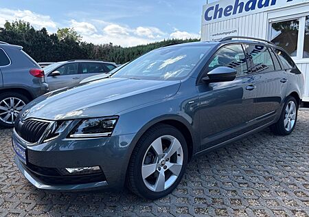 Skoda Octavia Combi Clever/Navi/City-Notbr./ACC/SHZ/