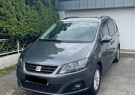 Seat Alhambra 1.4 TSI Style, 1.Hd., 7-Sitze, 8-fach
