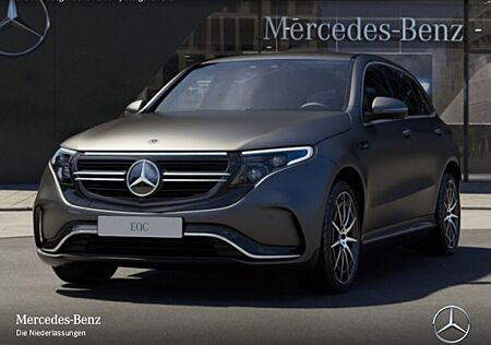 Mercedes-Benz EQC 400 4MATIC AMG Line - 8-fach-bereift