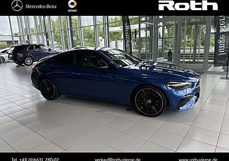 Mercedes-Benz CLE 200 AMGPremium+20"+Night+DigitalL+360°+Pano