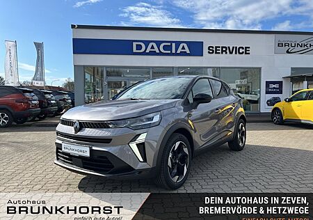 Renault Captur TCe 140 Techno Winterpaket+RFK
