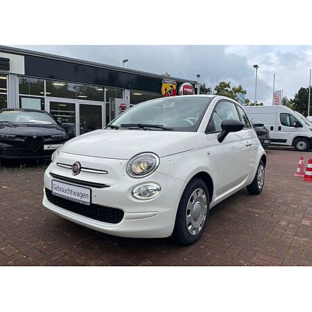 Fiat 500 leasen