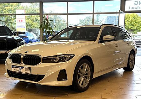 BMW 318 iDrive*OS9*AHK*Widescreen*FCW*LED*CarPlay*