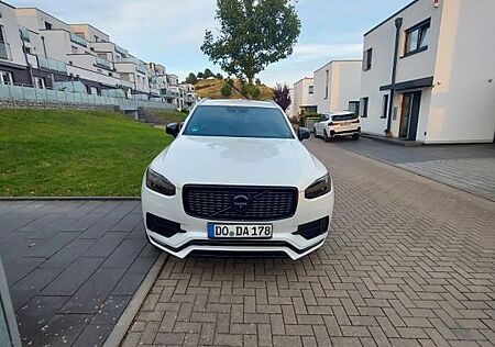 Volvo XC 90 XC90 D5 AWD Geartronic R-Design R-Design
