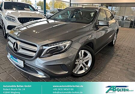 Mercedes-Benz GLA 180 Urban-Navi-Xenon-PTS-Sitzh.