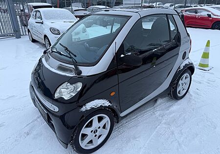 Smart ForTwo Passion Cabrio
