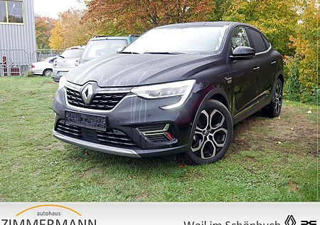 Renault Arkana Intens TCe 140 EDC KAMERA NAVI ACC LED