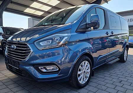 Ford Tourneo Custom Turneo Custom TDCi lang Aut. Leder Navi 8-Sitze