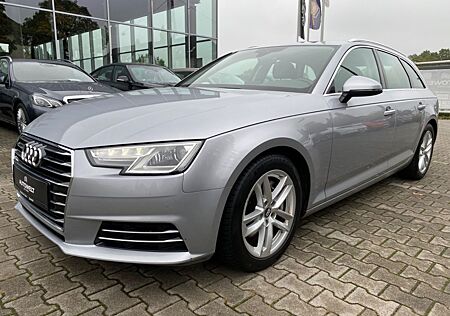 Audi A4 Avant 2.0TDI Aut. Navi, Sitzheiz. AHK uvm.