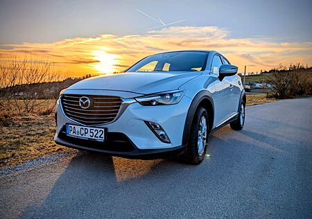 Mazda CX-3 2.0 SKYACTIV-G 150 Sports-Line AWD Spor...