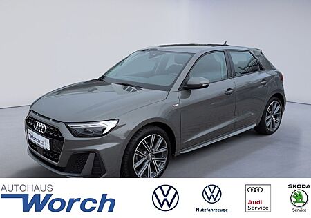 Audi A1 30 TFSI S Line LED+GRA+PDC+SHZ