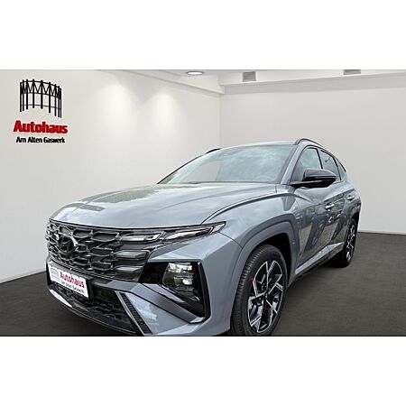 Hyundai Tucson leasen