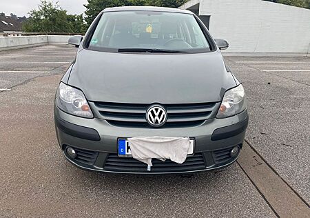 VW Golf Plus Volkswagen 1.6 FSI AHK TÜV 2027 August