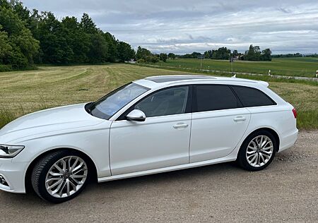 Audi S6 4.0 TFSI quattro S tronic Avant -