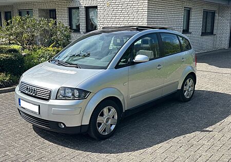 Audi A2 1.4TDI 66kW -