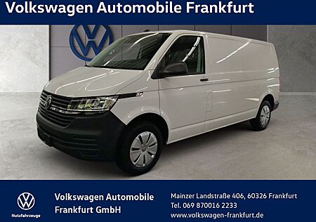 VW T6 Transporter Volkswagen T6.1 Kasten 2,0 l 81 kW TDI SCR Frontantrieb 5-G