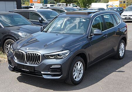 BMW X5 xDrive 25d *ACC*PANO*360*LIVE*LEDER*MEMORY*