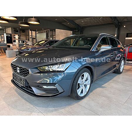 Seat Leon leasen