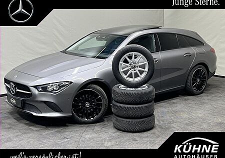 Mercedes-Benz CLA 200 Shooting Brake gebraucht kaufen Mercedes-Benz CLA 200 Shooting Brake CLA 200d SB Progressive Night PanoramaDach+AHK