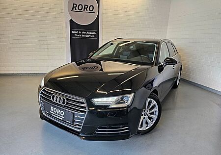 Audi A4 Avant 2.0 TDI design + TEMP/Navi/Scheckheft