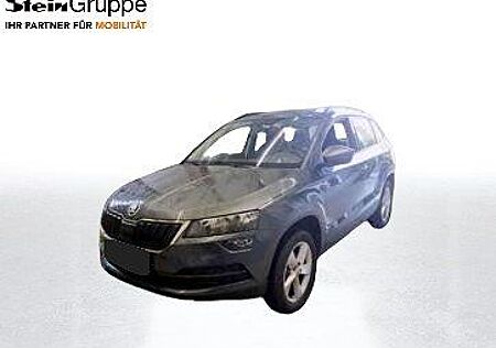 Skoda Karoq gebraucht kaufen Skoda Karoq Ambition APP+DAB+AHK+VIRT+LED+NAVI+PDC