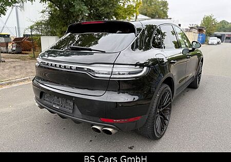 Porsche Macan S*Facelift Umbau*R21 Alufelgen*Sitzbelüft.