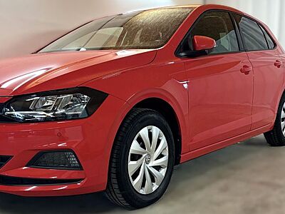 Volkswagen Polo VI Comfortline