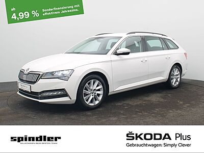 Skoda Superb Combi Ambition 1.4 TSI iV DSG / SmartLink