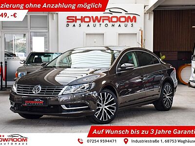 Volkswagen CC Navi Massage Sitzklima&Heizung Kamera Tempom.