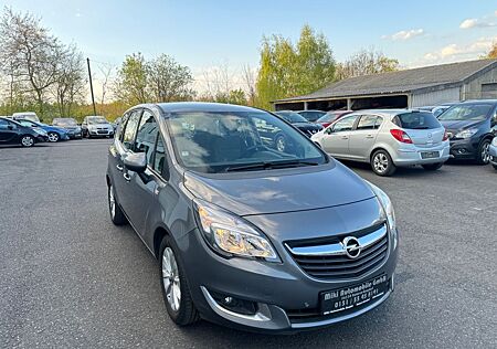Opel Meriva B Style TÜV NEU