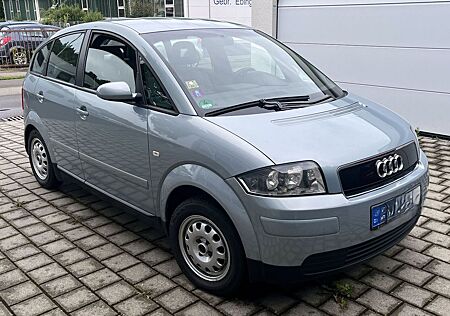 Audi A2 1.2TDI (D4) -