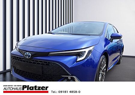 Toyota Corolla Hybrid Team D 1.8l Technik-Paket Navi AC