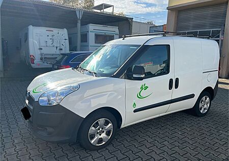Fiat Doblo Doblò Klima 2XSchiebetüren TÜV 11/26