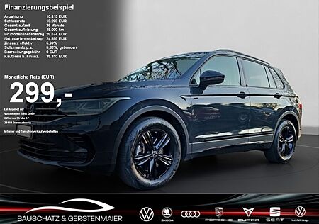 VW Tiguan Volkswagen 2.0 TDI 4M Urban Sport *AHK*NAVI*MATRIX*