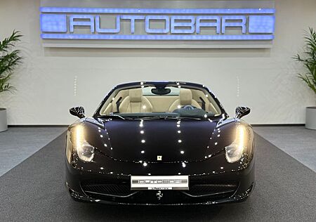 Ferrari 458 ITALIA SPIDER LIFT/CARBON/KERAMIK/KAM/MwSt.