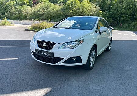 Seat Ibiza SC 1.6 1.hand TÜV 7/26