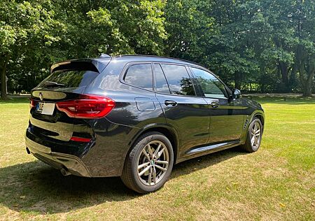 BMW X3 xDrive30d M SPORT AT M SPORT
