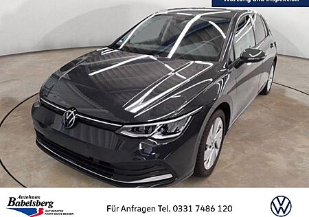 VW Golf Volkswagen VIII 1.5eTSI DSG LED NAVI AHK ACC