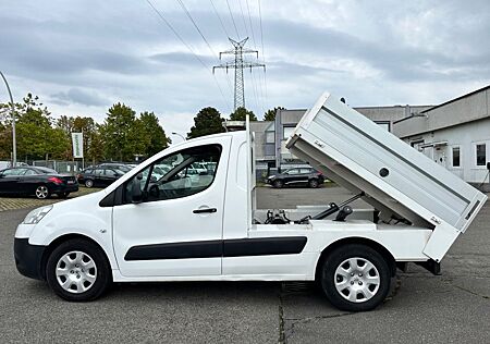 Peugeot Partner gebraucht kaufen Peugeot Partner 1.6 HDi/Kipper/Pick Up/ Pritsche/Klima