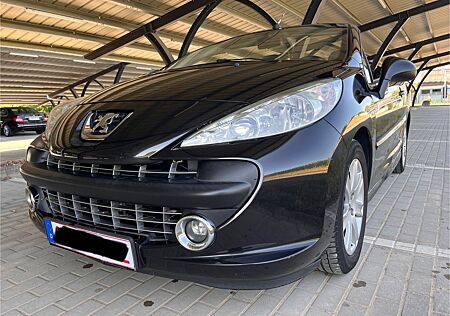 Peugeot 207 CC Cabrio-Coupe Sport