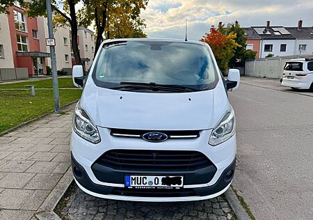 Ford Transit Custom , neuer Service, 155 PS