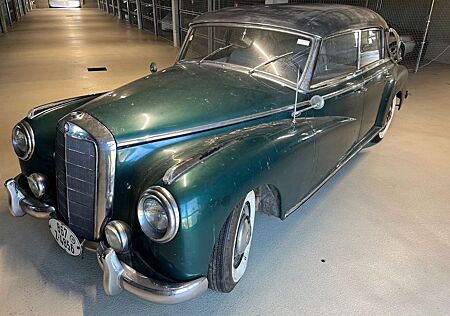 Mercedes-Benz 300 Adenauer Cabriolet D Restaurationsobjekt